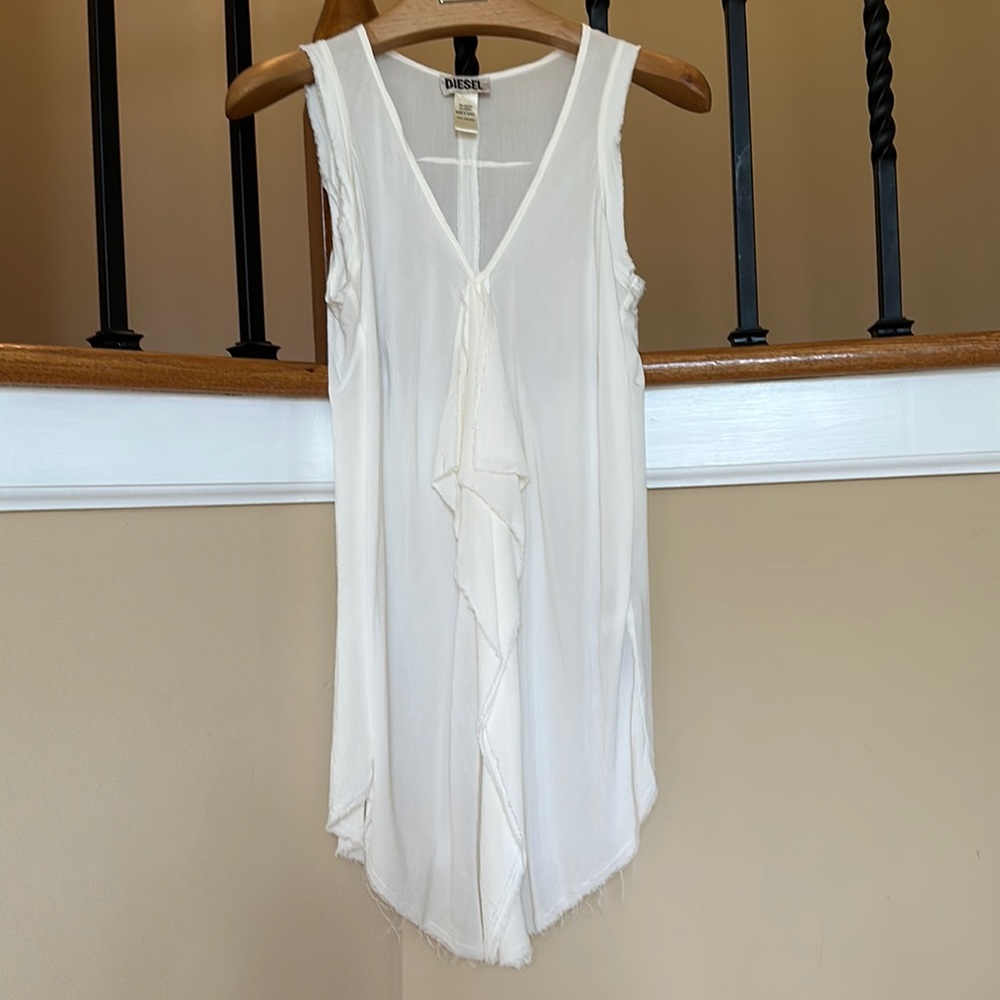 DIESEL sleeveless Blouse
